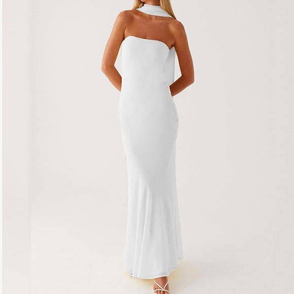 Chic Nation Dresses & Skirts - Elegant White wedding Dress